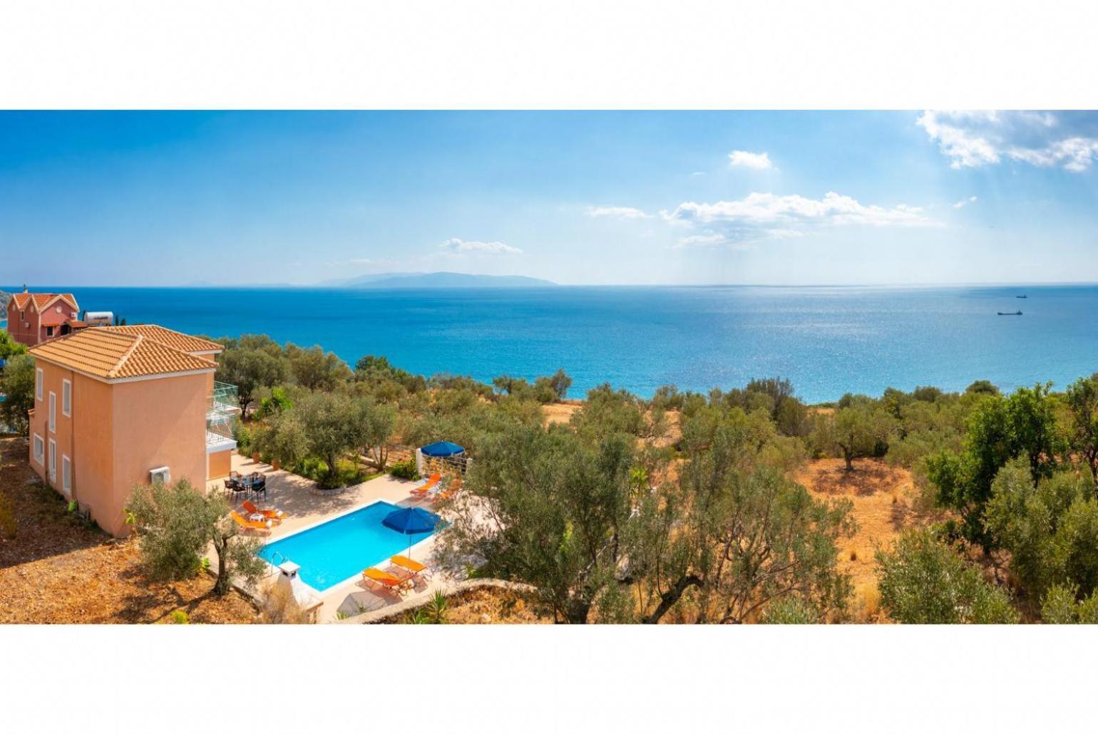 Villa Eri Vlaháta Kültér fotó