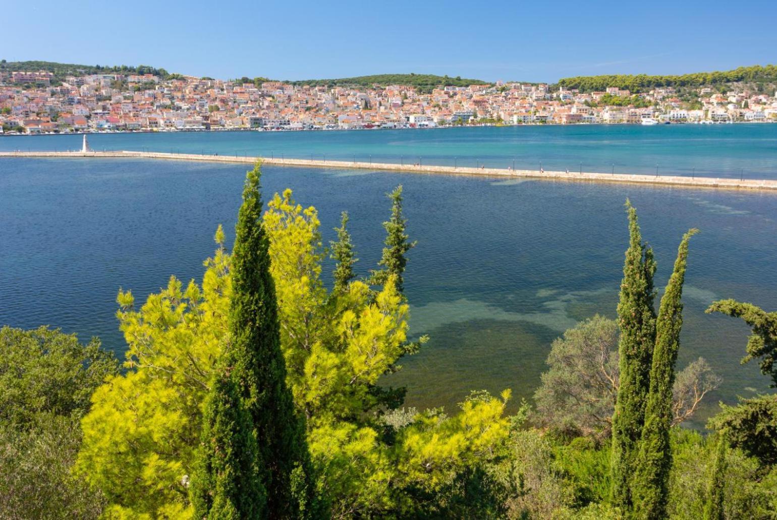 Villa Eri Vlaháta Kültér fotó