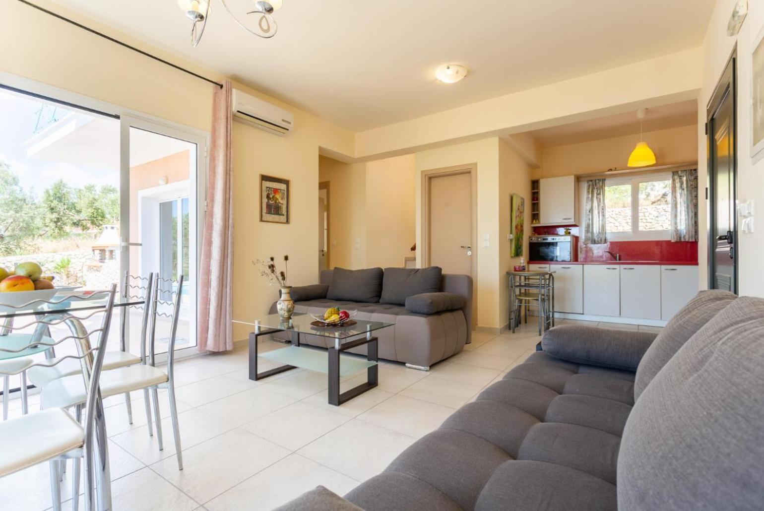 Villa Eri Vlaháta Kültér fotó