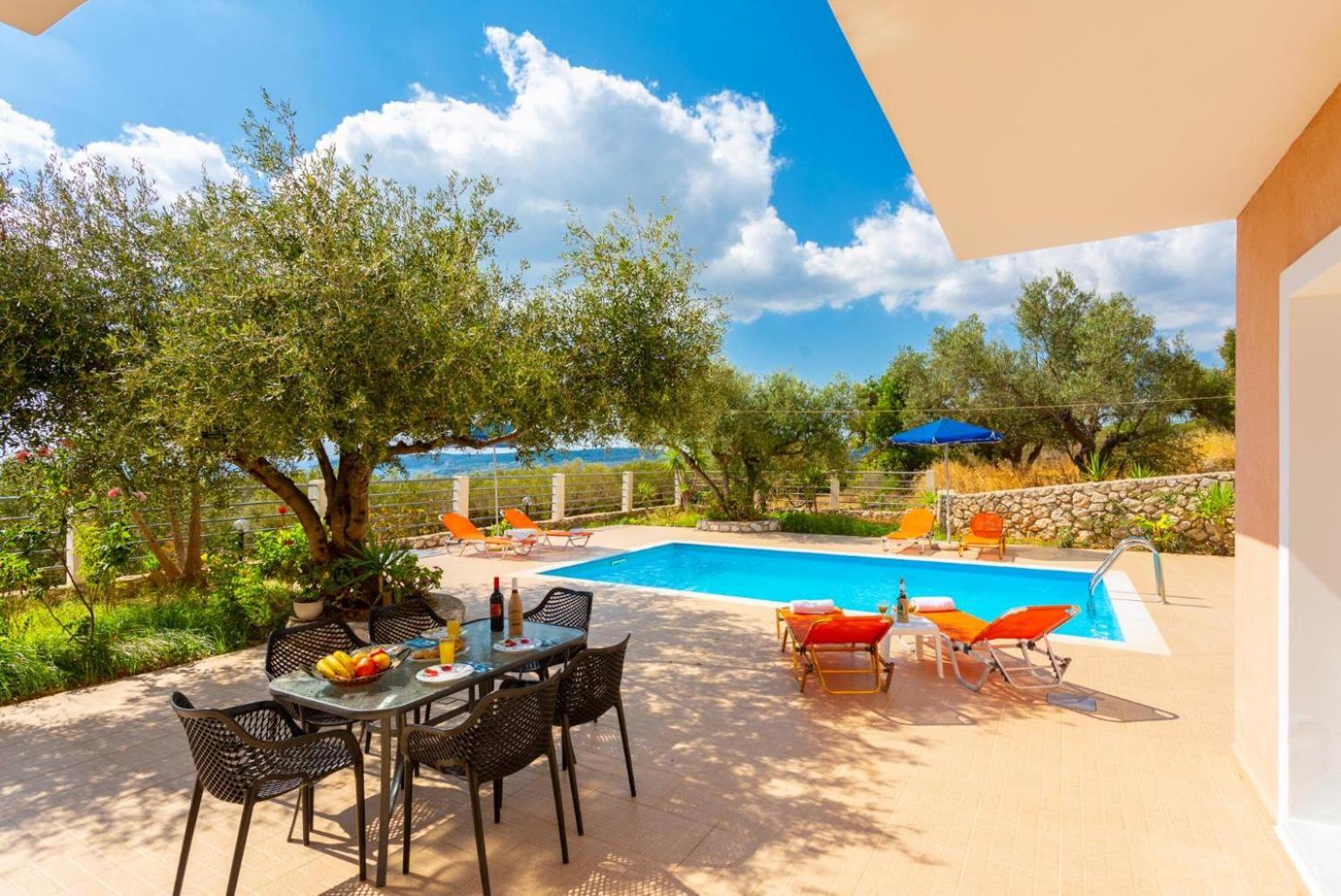 Villa Eri Vlaháta Kültér fotó