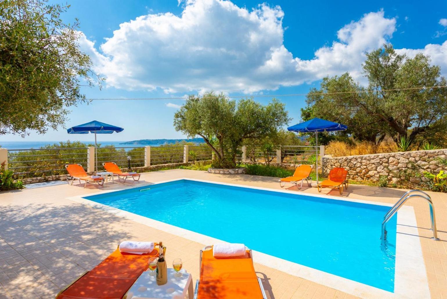Villa Eri Vlaháta Kültér fotó